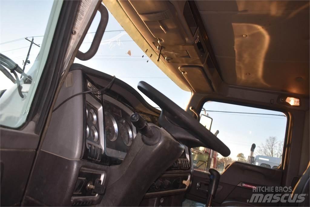 Kenworth T800 Tipper trucks