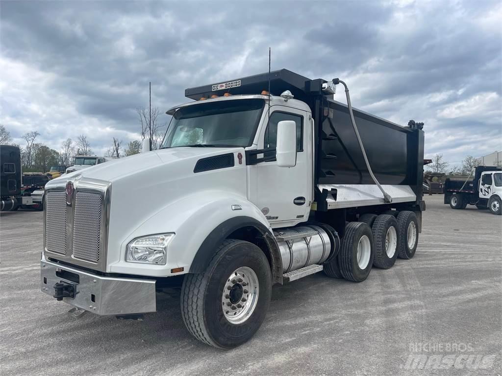 Kenworth T880 Other