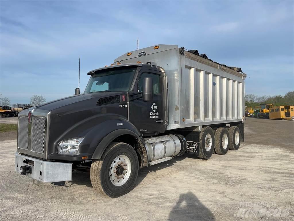 Kenworth T880 Other