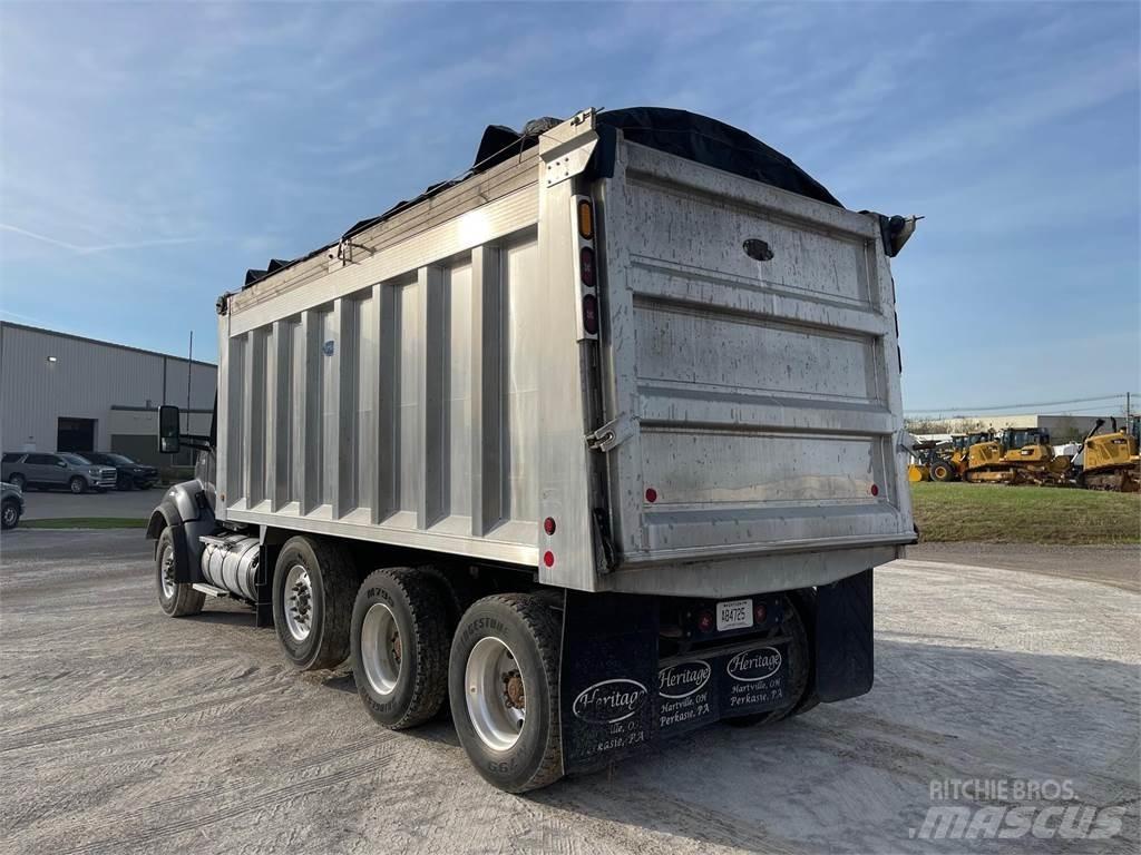 Kenworth T880 Other