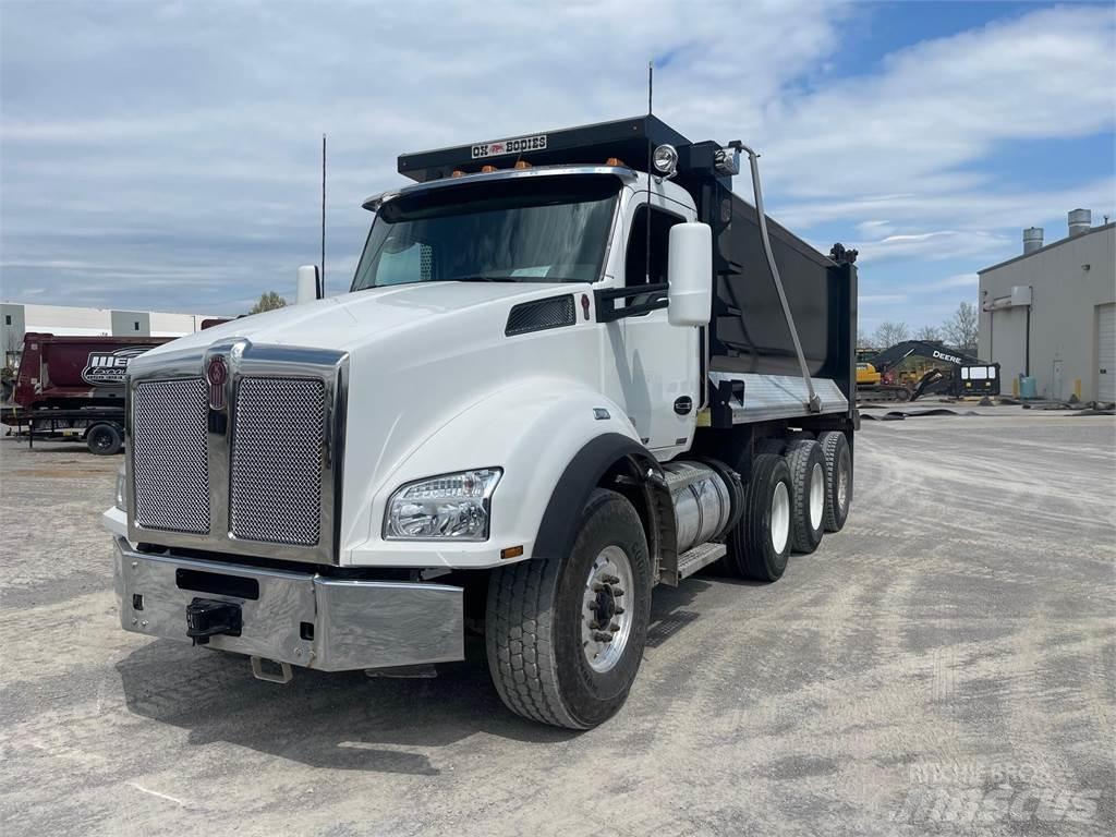 Kenworth T880 Other