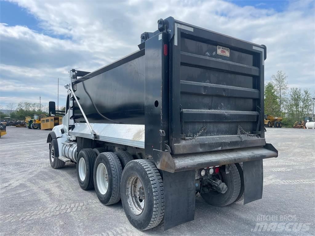 Kenworth T880 Other
