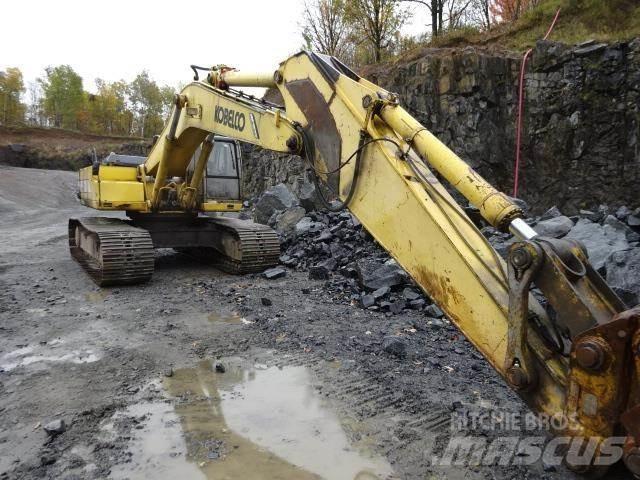 Kobelco SK400 LC IV Crawler excavators