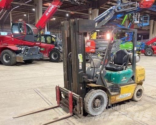 Komatsu FG25T-14 Other