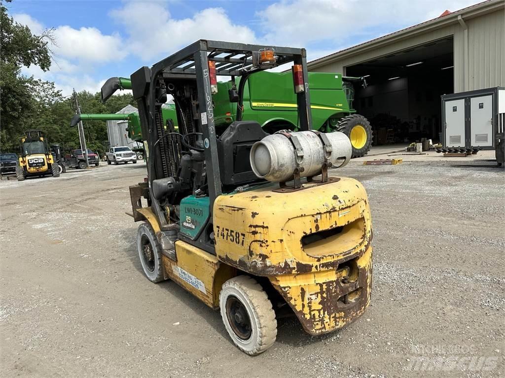Komatsu FG25T-14 Other