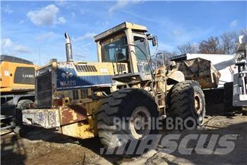 Komatsu WA420 Wheel loaders