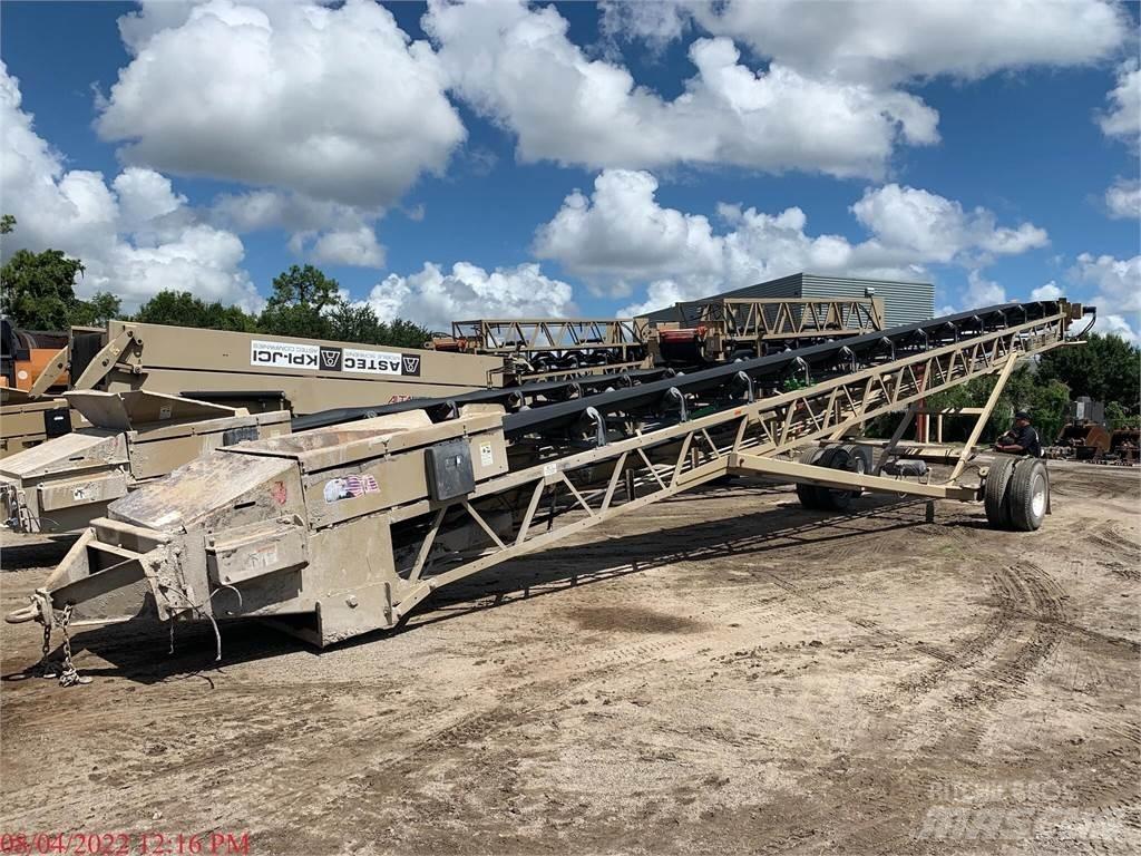 KPI-JCI 11-3060 Conveyors