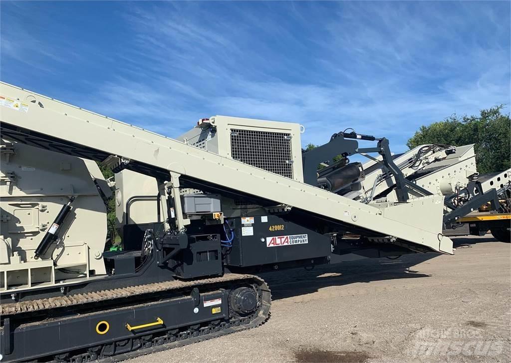 KPI-JCI FT4250CC Crushers