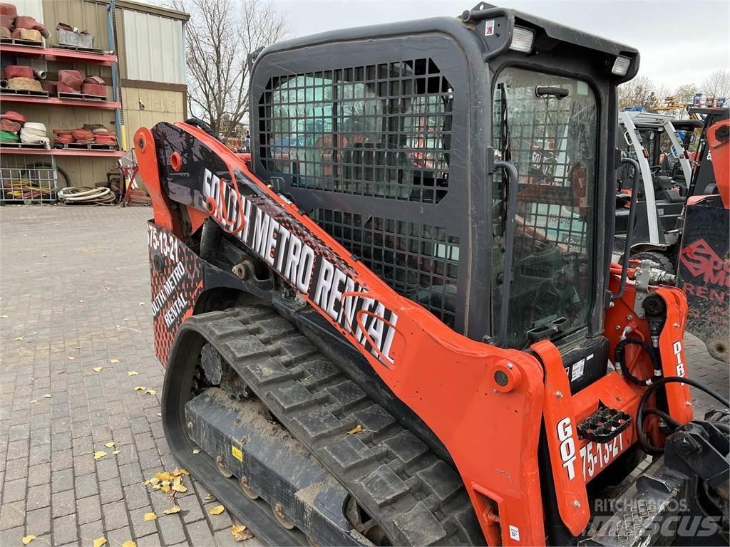 Kubota SVL75-2 Skid steer loaders