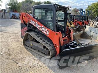 Kubota SVL75-2 Skid steer loaders