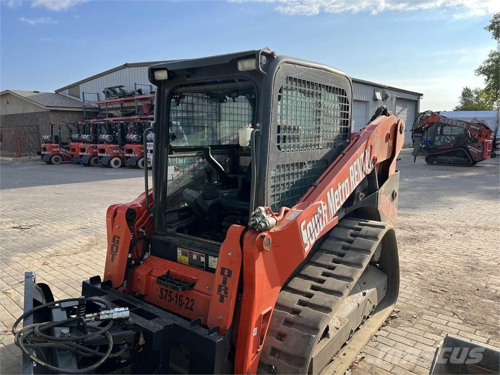 Kubota SVL75-2 Skid steer loaders