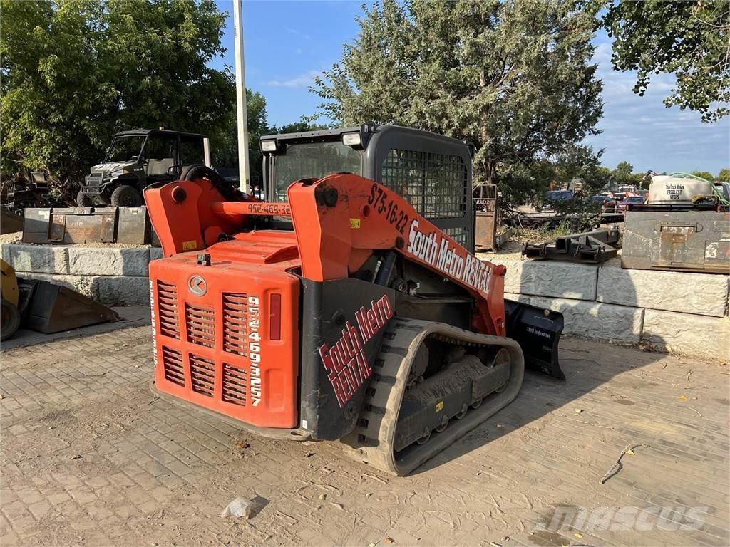 Kubota SVL75-2 Skid steer loaders