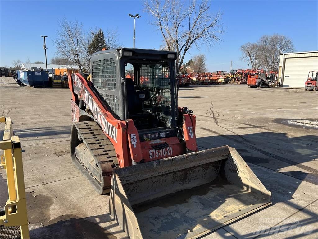 Kubota SVL75-2 Skid steer loaders