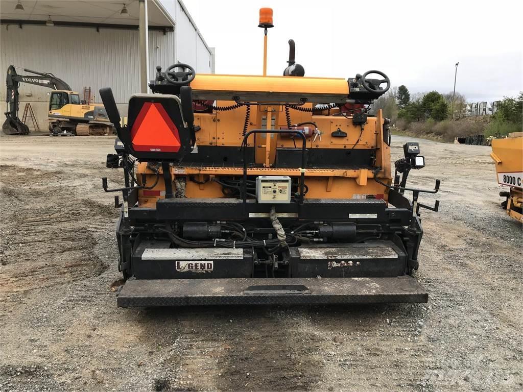 LeeBoy 8515 Asphalt pavers