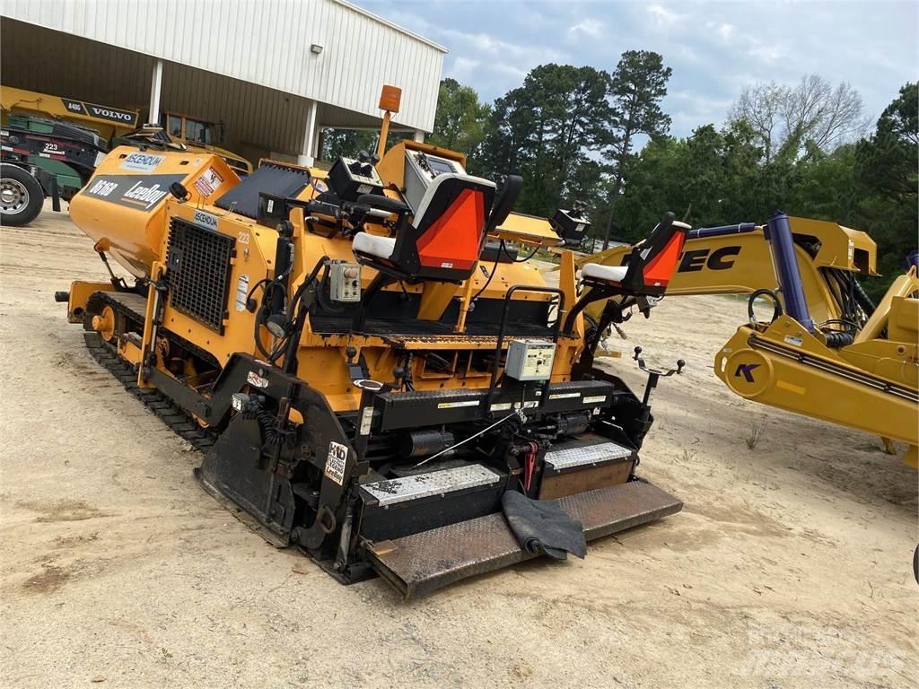 LeeBoy 8616B Asphalt pavers