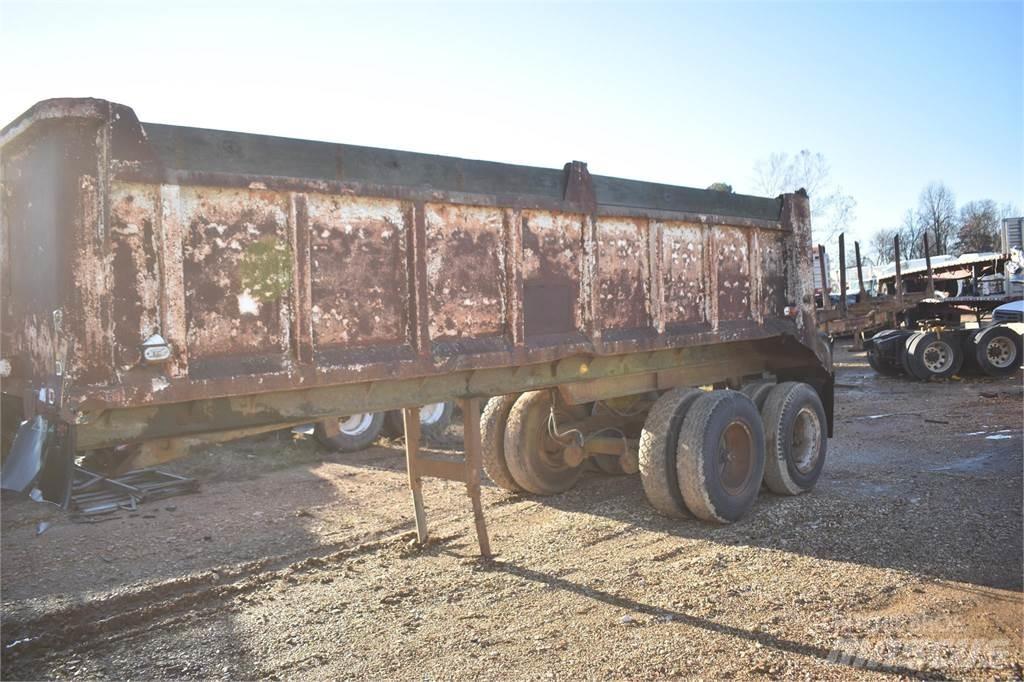 Lewis LEWIS Tipper trailers
