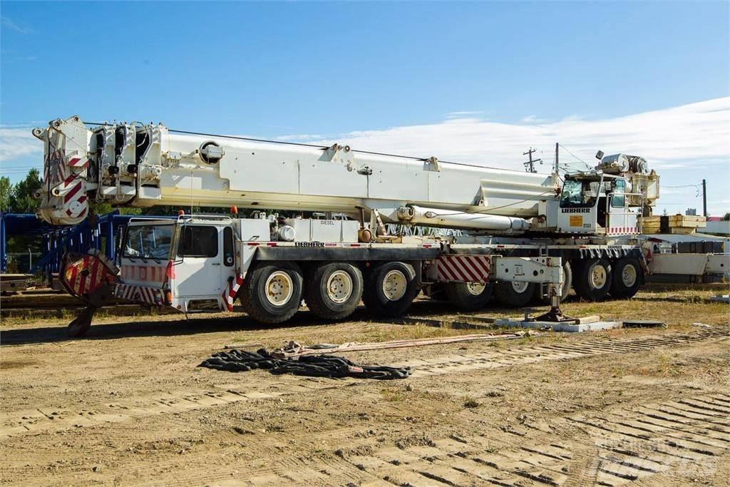 Liebherr LTM1400 Other