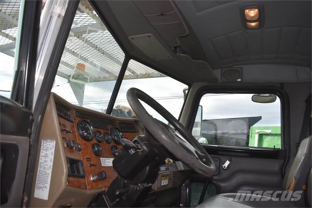 Lift-All LOM55-2MS Truck mounted platforms