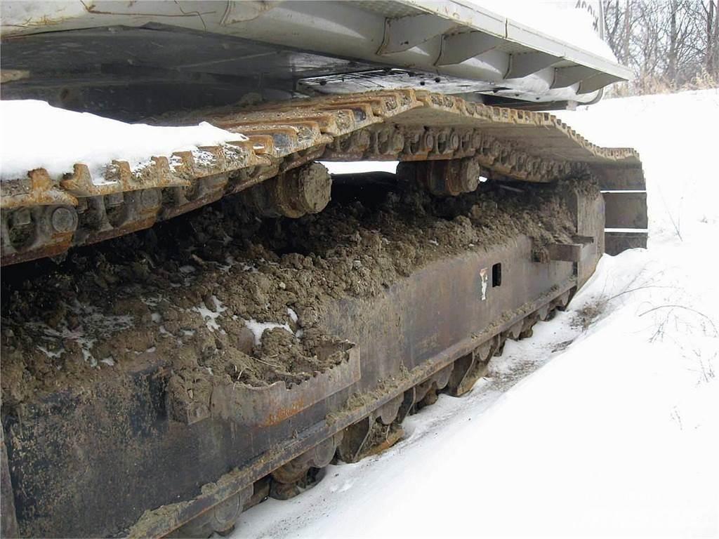 Link-Belt 460 LX Crawler excavators