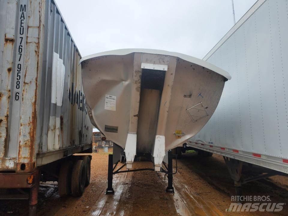 MAC TRAILER MFG Tipper trailers