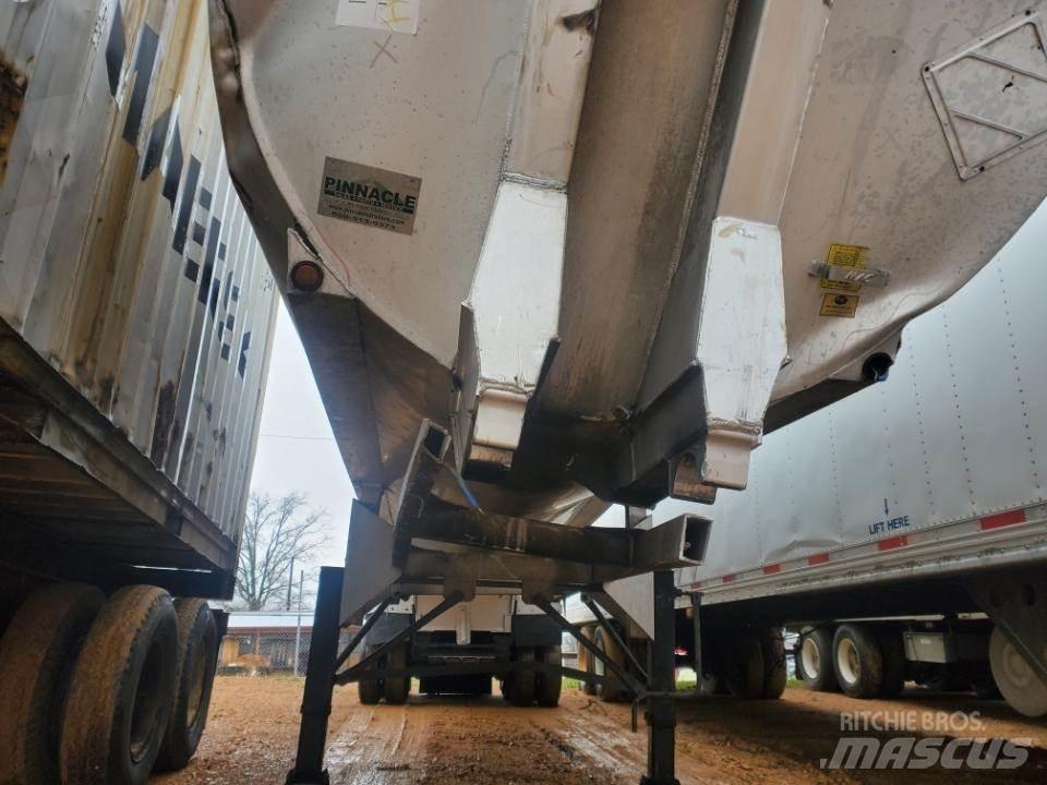 MAC TRAILER MFG Tipper trailers