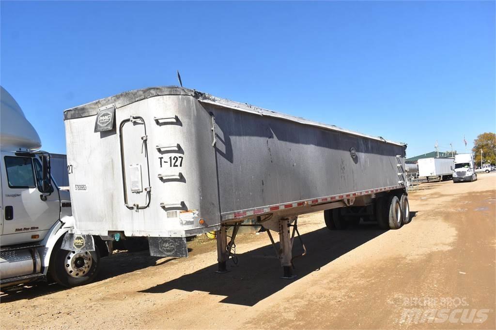 MAC TRAILER MFG Tipper trailers