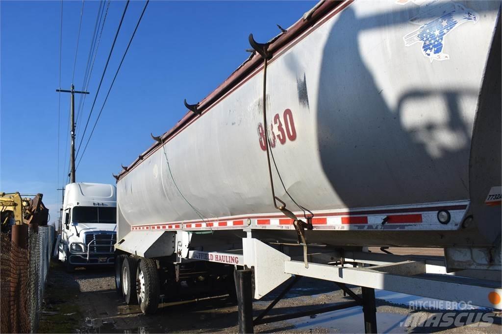 MAC TRAILER MFG Tipper trailers