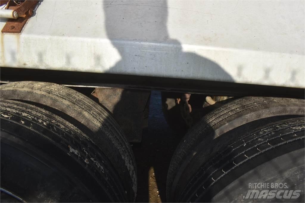 MAC TRAILER MFG Tipper trailers