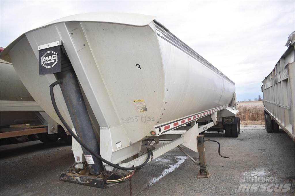 MAC TRAILER MFG Tipper trailers
