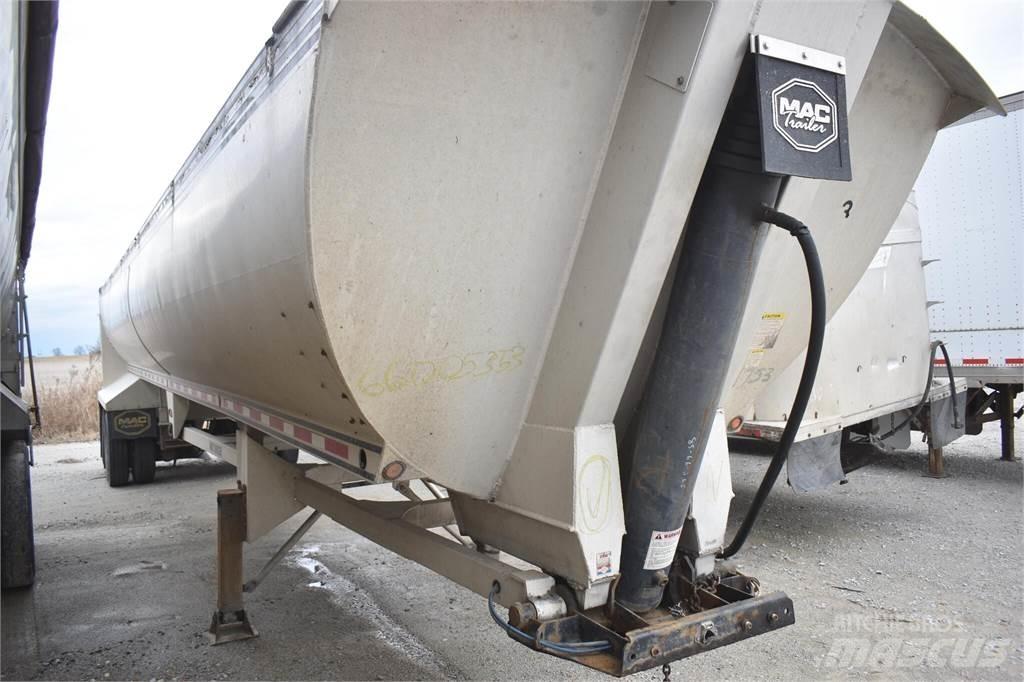 MAC TRAILER MFG Tipper trailers