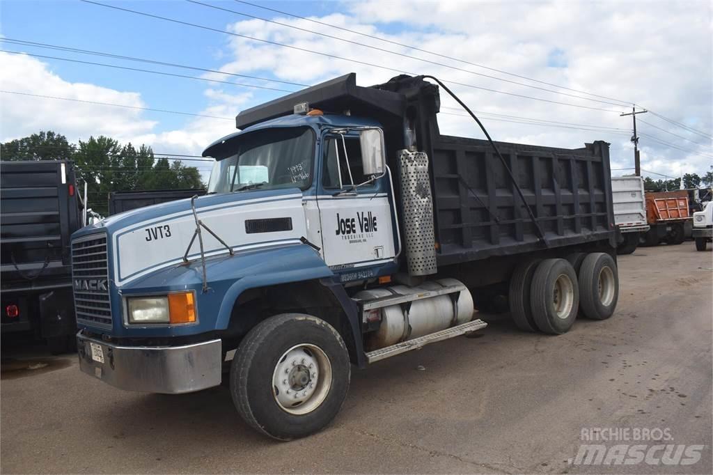 Mack CH613 Tipper trucks