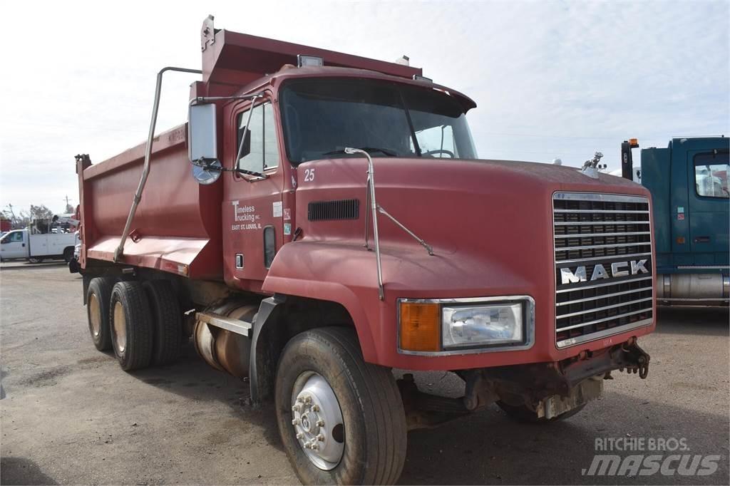 Mack CH613 Tipper trucks