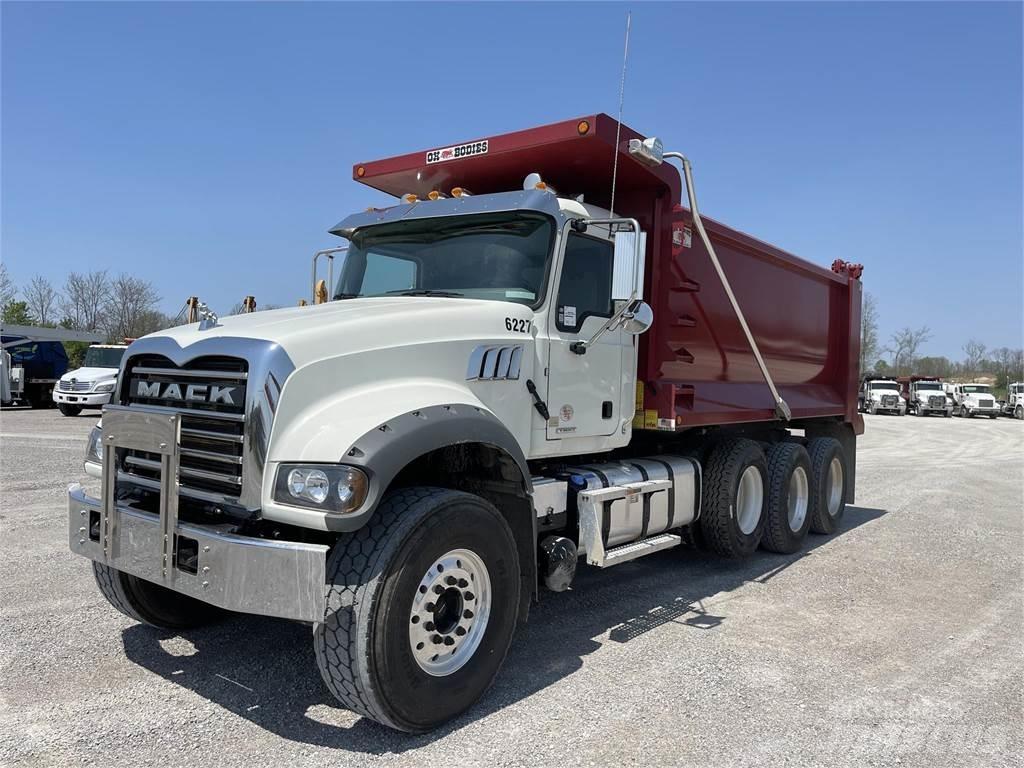 Mack GRANITE 64FR Other
