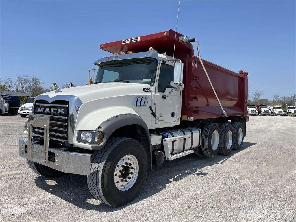 Mack GRANITE 64FR Other