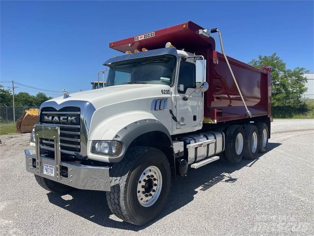 Mack GRANITE 64FR Other