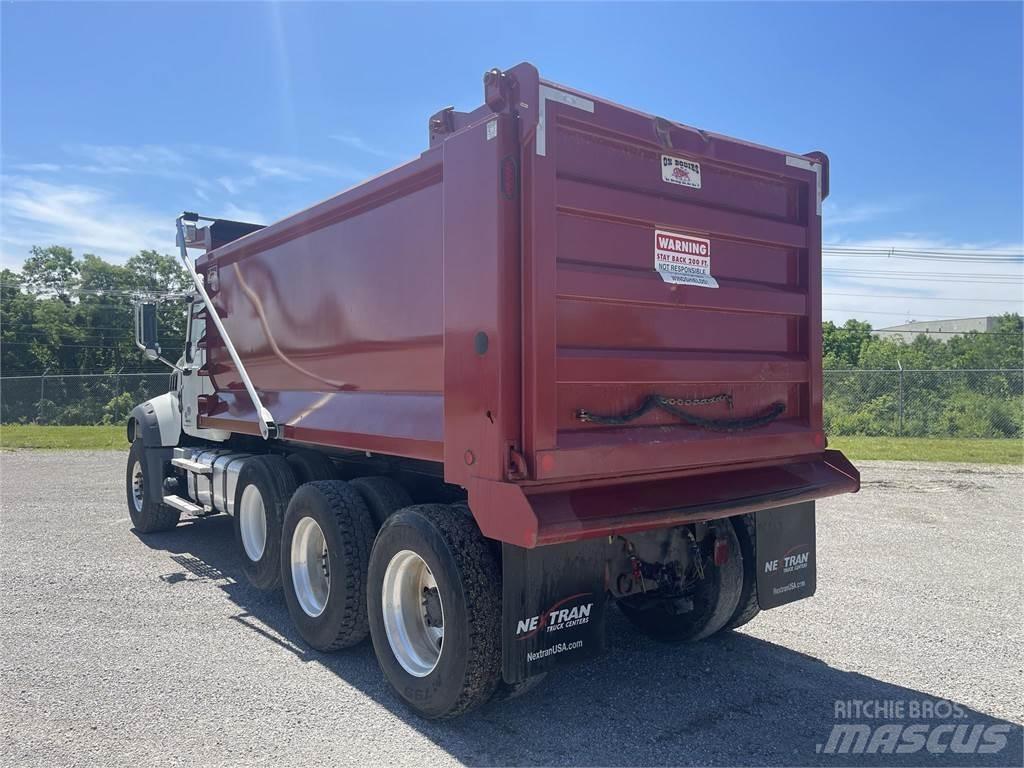 Mack GRANITE 64FR Other