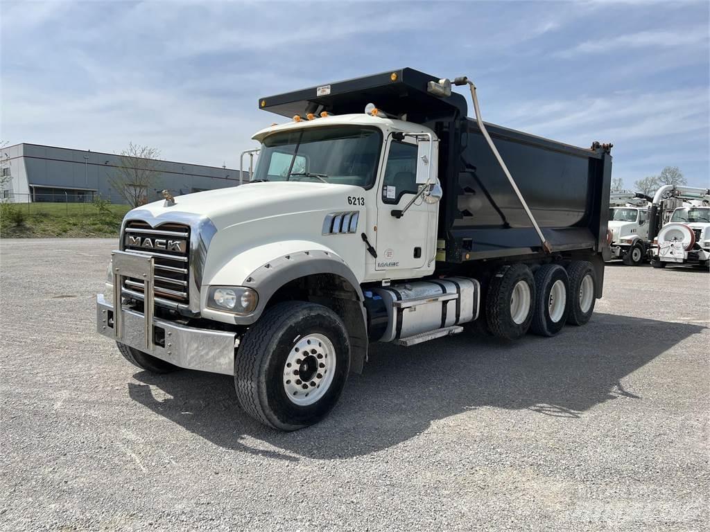 Mack GRANITE GU713 Other