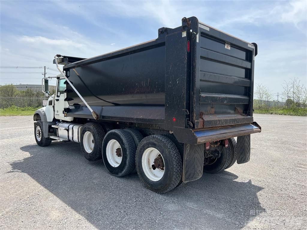 Mack GRANITE GU713 Other