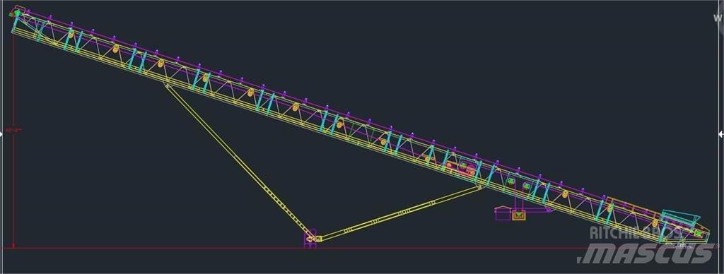 Masaba 30X130 Conveyors