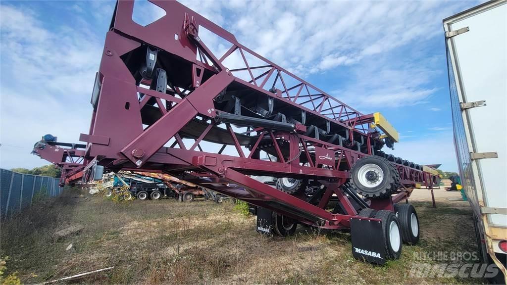 Masaba 36X100 Conveyors