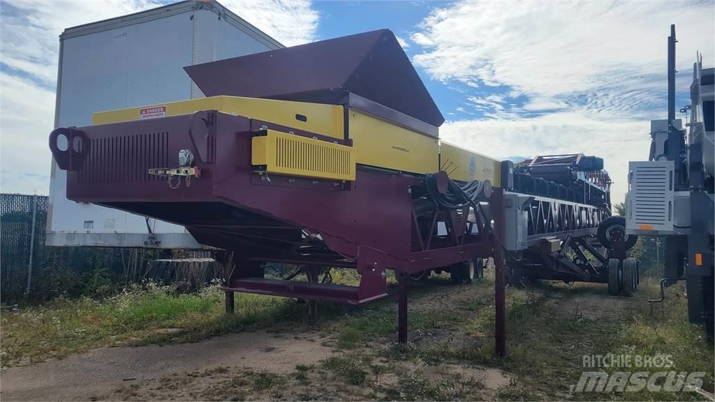 Masaba 36X100 Conveyors