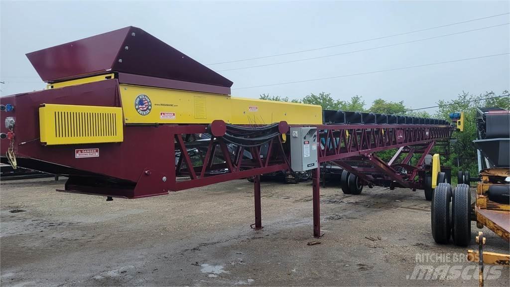 Masaba 36X80 Conveyors