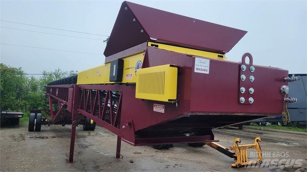 Masaba 36X80 Conveyors