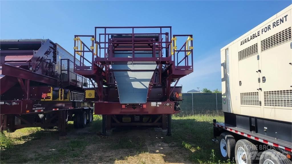 Masaba 6X20TD Aggregate plants