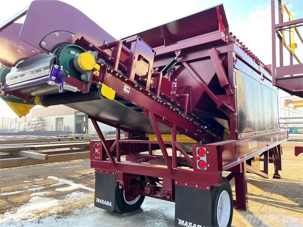 Masaba 9X16 Conveyors
