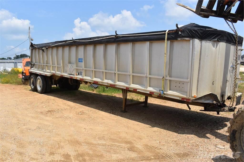 Mate  Tipper trailers