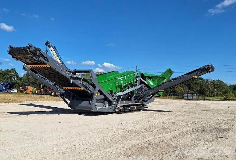 McCloskey R155 Screeners