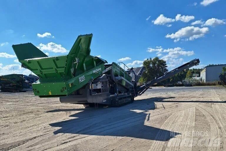 McCloskey R155 Screeners