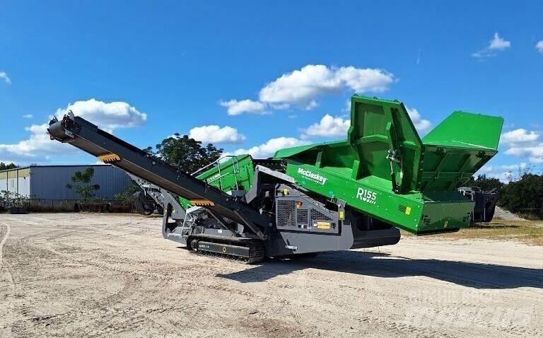 McCloskey R155 Screeners