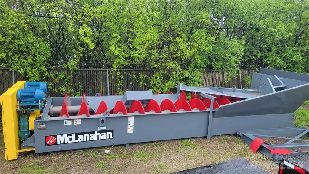 MCLANAHAN 36X25 Aggregate plants